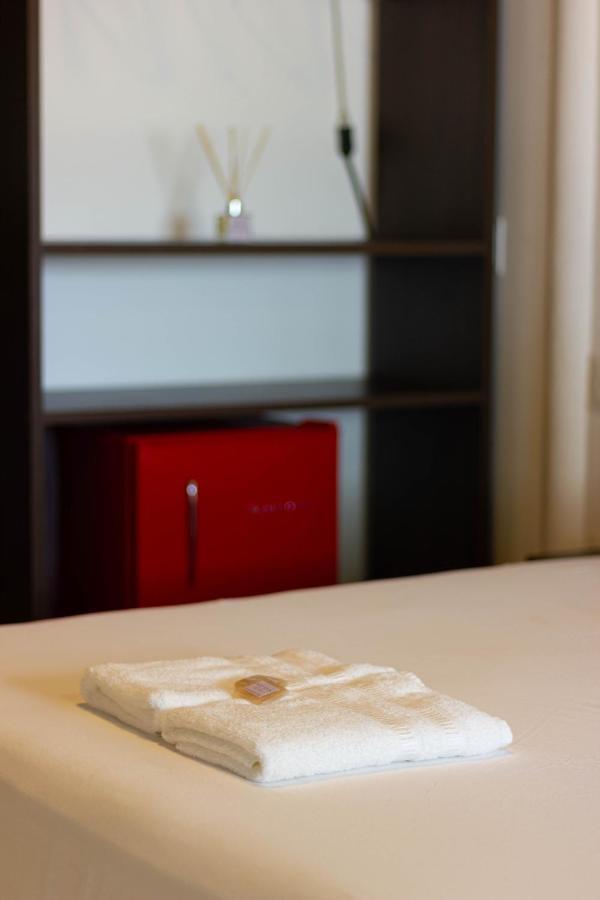 Buda Suites Cairu Eksteriør billede