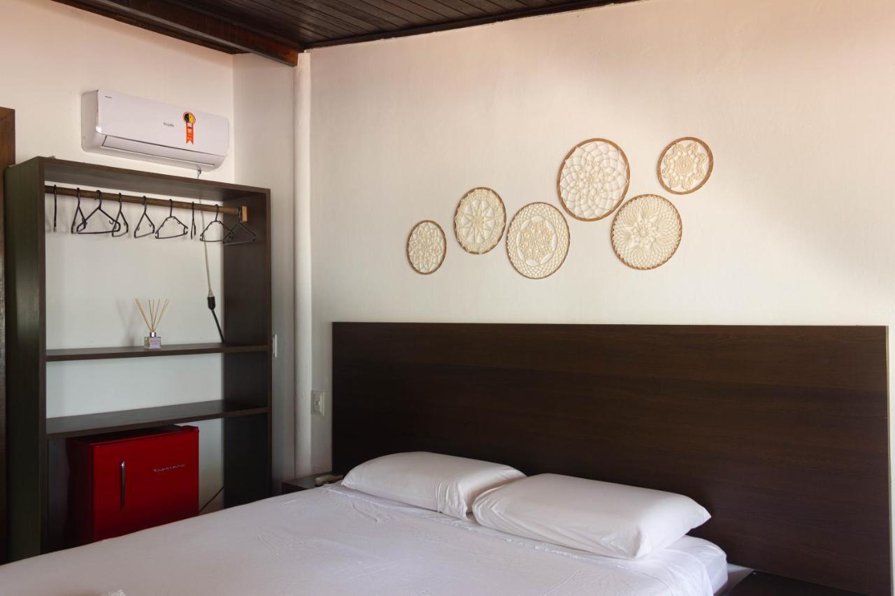Buda Suites Cairu Eksteriør billede