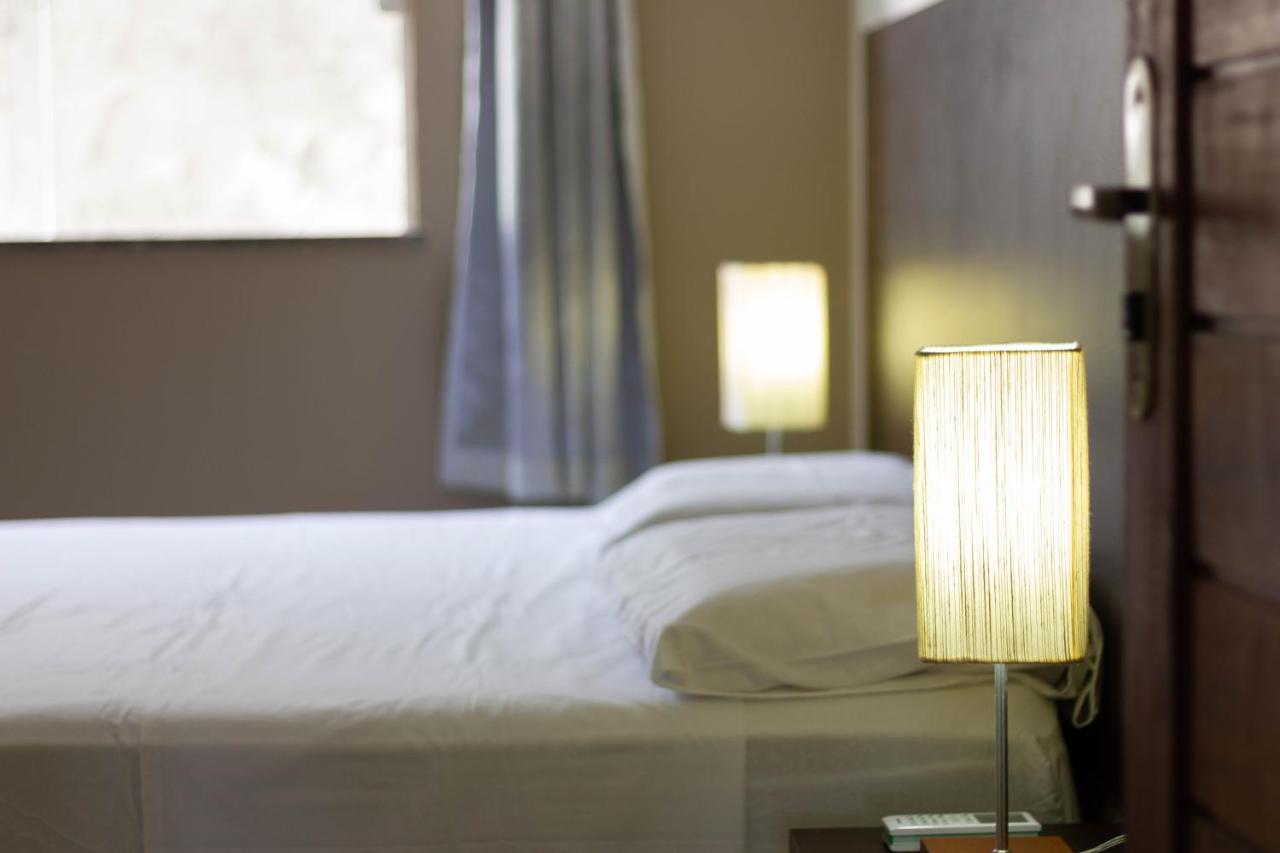 Buda Suites Cairu Eksteriør billede