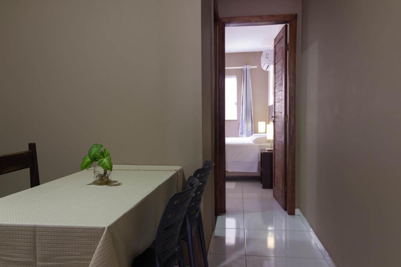 Buda Suites Cairu Eksteriør billede